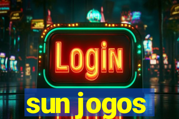 sun jogos